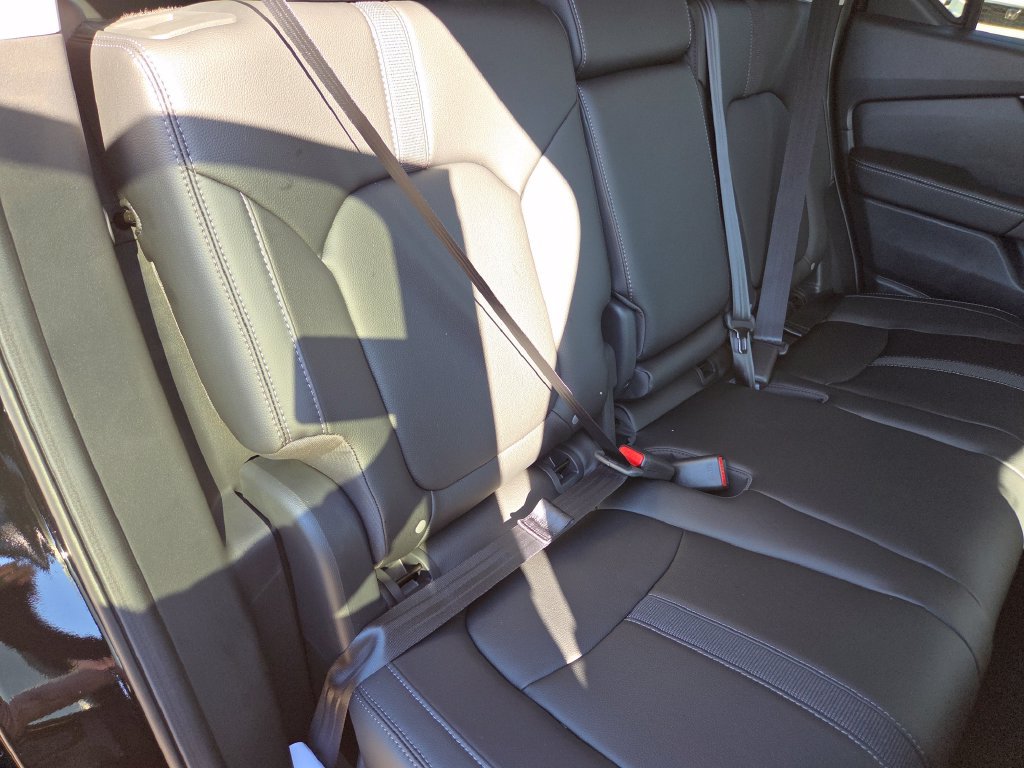 New 2026 Honda Passport RTL image 29