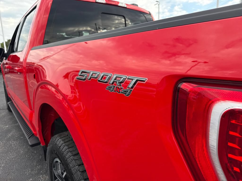Used 2023 Ford F150 XLT w/ Equipment Group 302A High AWD/4WD image 14