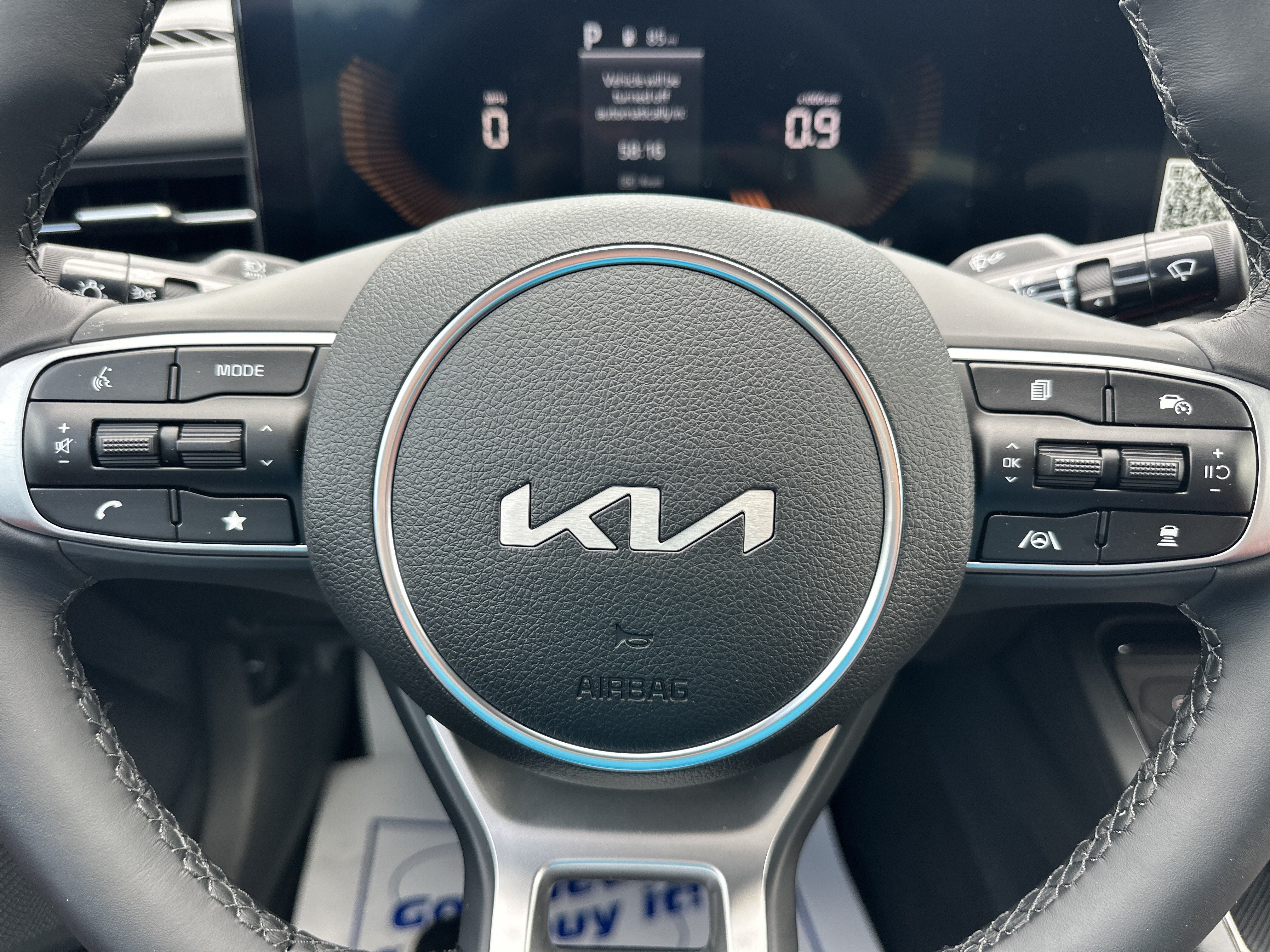 New 2026 Kia K5 GT-Line w/ GT-Line Premium Package AWD/4WD image 13
