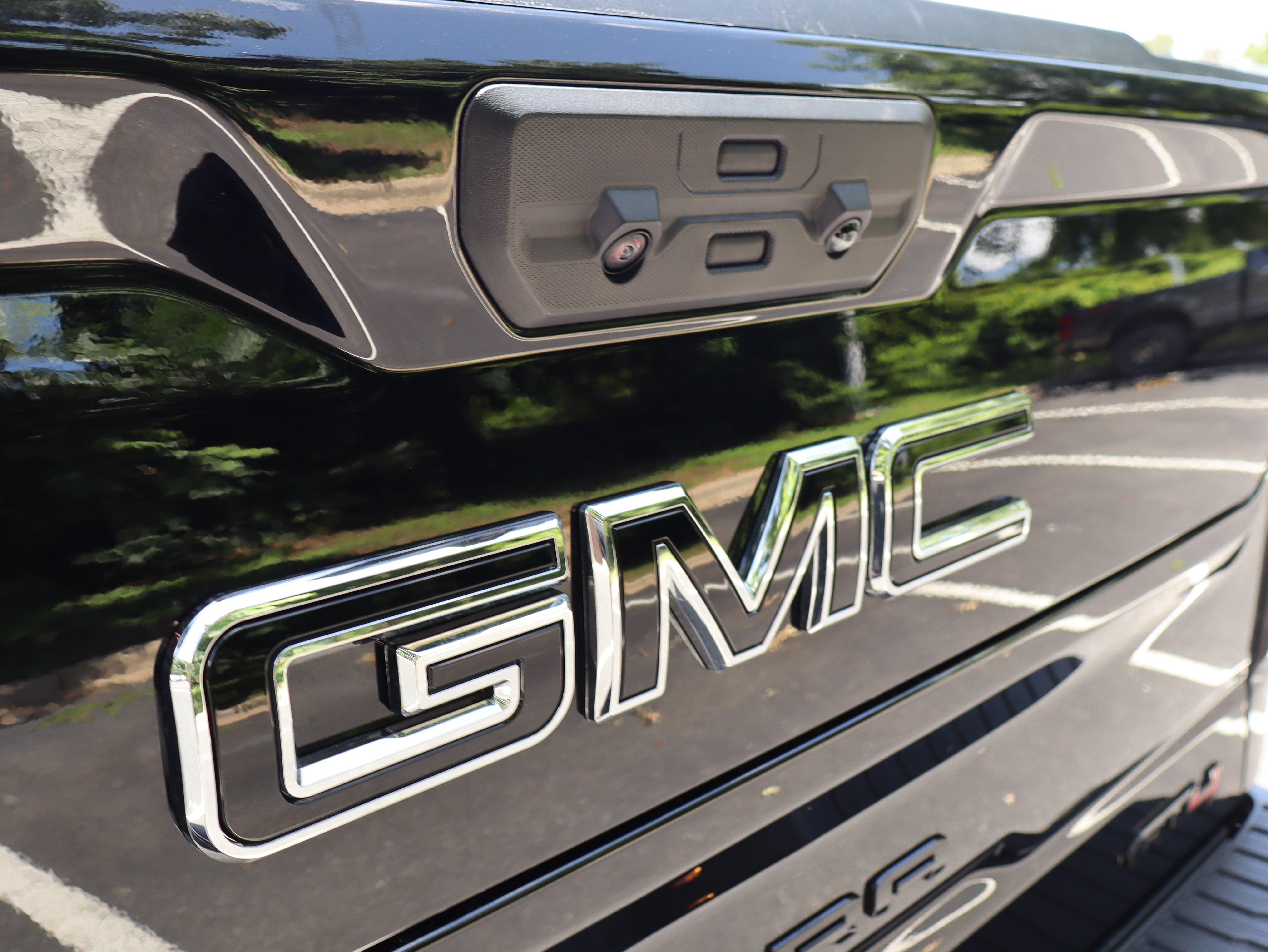 Used 2026 GMC Sierra 1500 AT4 w/ AT4 Premium Package AWD/4WD image 51
