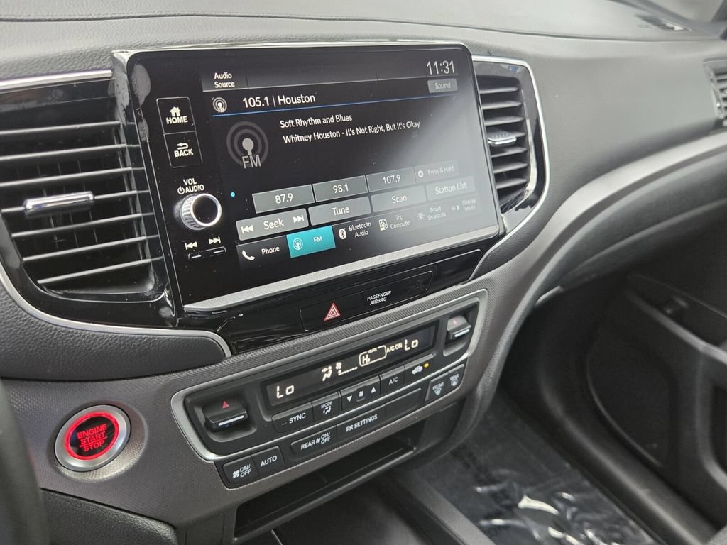 Certified 2024 Honda Ridgeline Sport image 17
