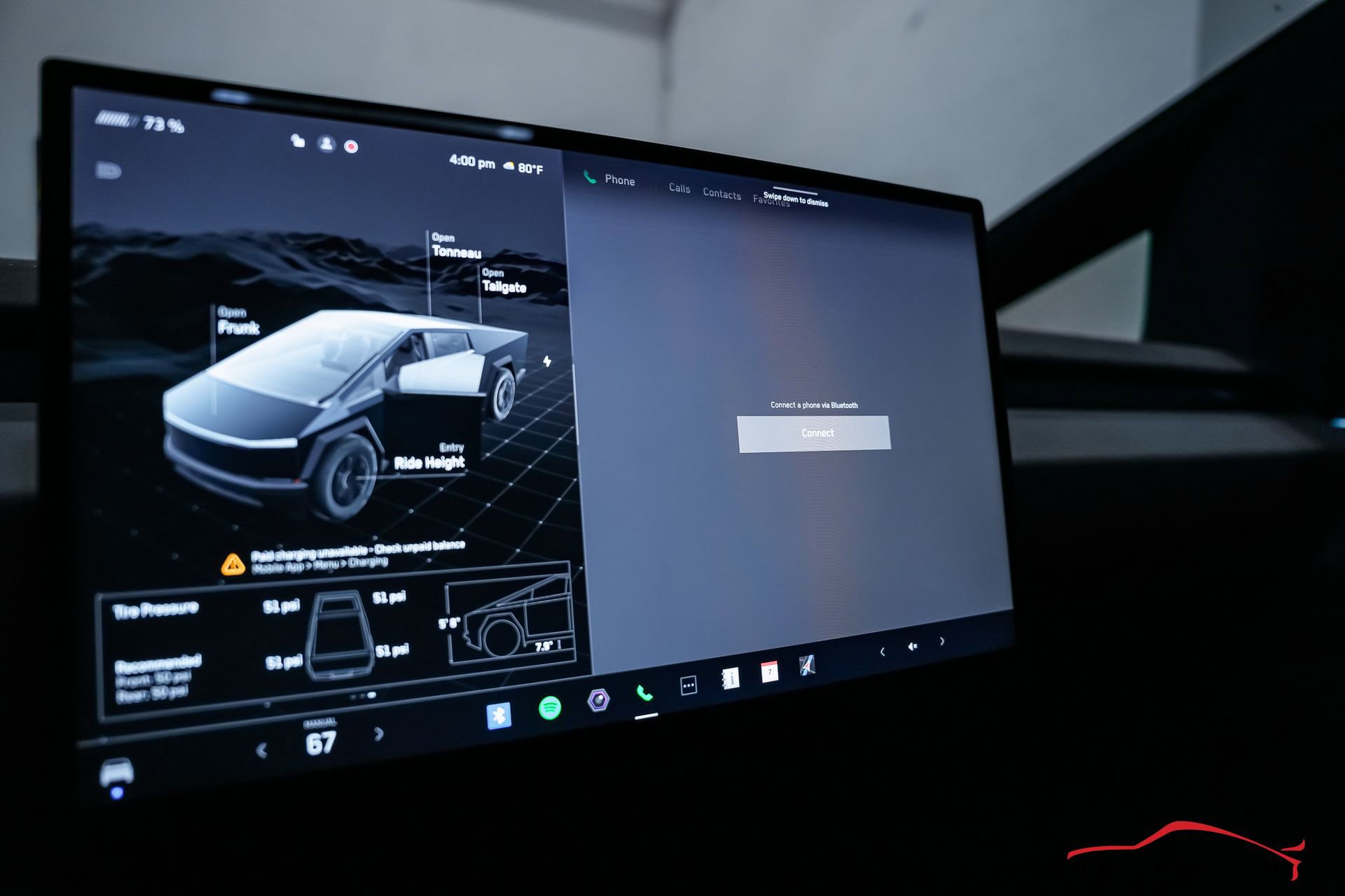 Used 2024 Tesla Cybertruck Cyberbeast AWD/4WD image 70