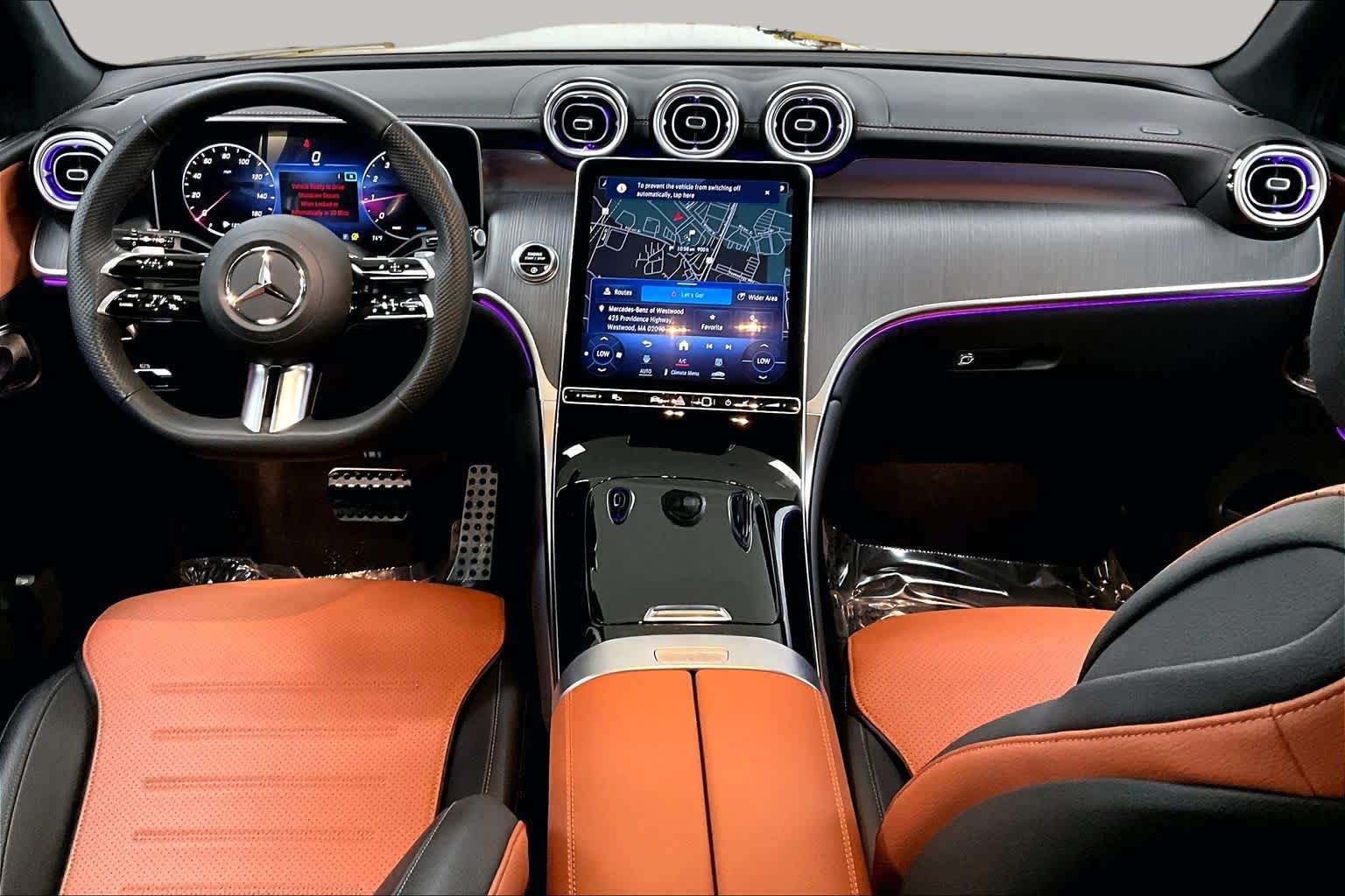 Certified 2023 Mercedes-Benz GLC 300 4MATIC image 16