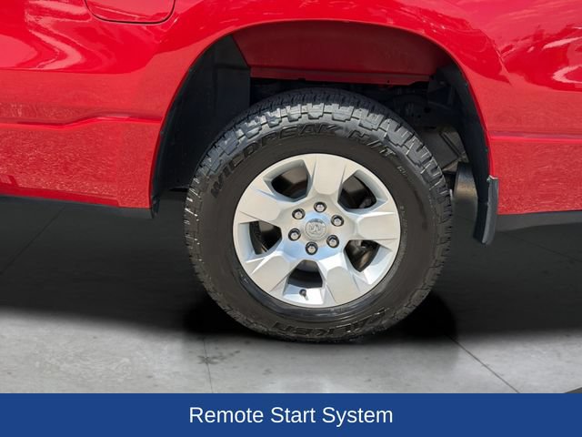 Used 2022 RAM 1500 Big Horn AWD/4WD image 30