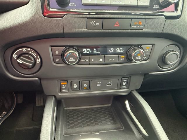 Used 2024 Nissan Frontier SL w/ Technology Package image 19