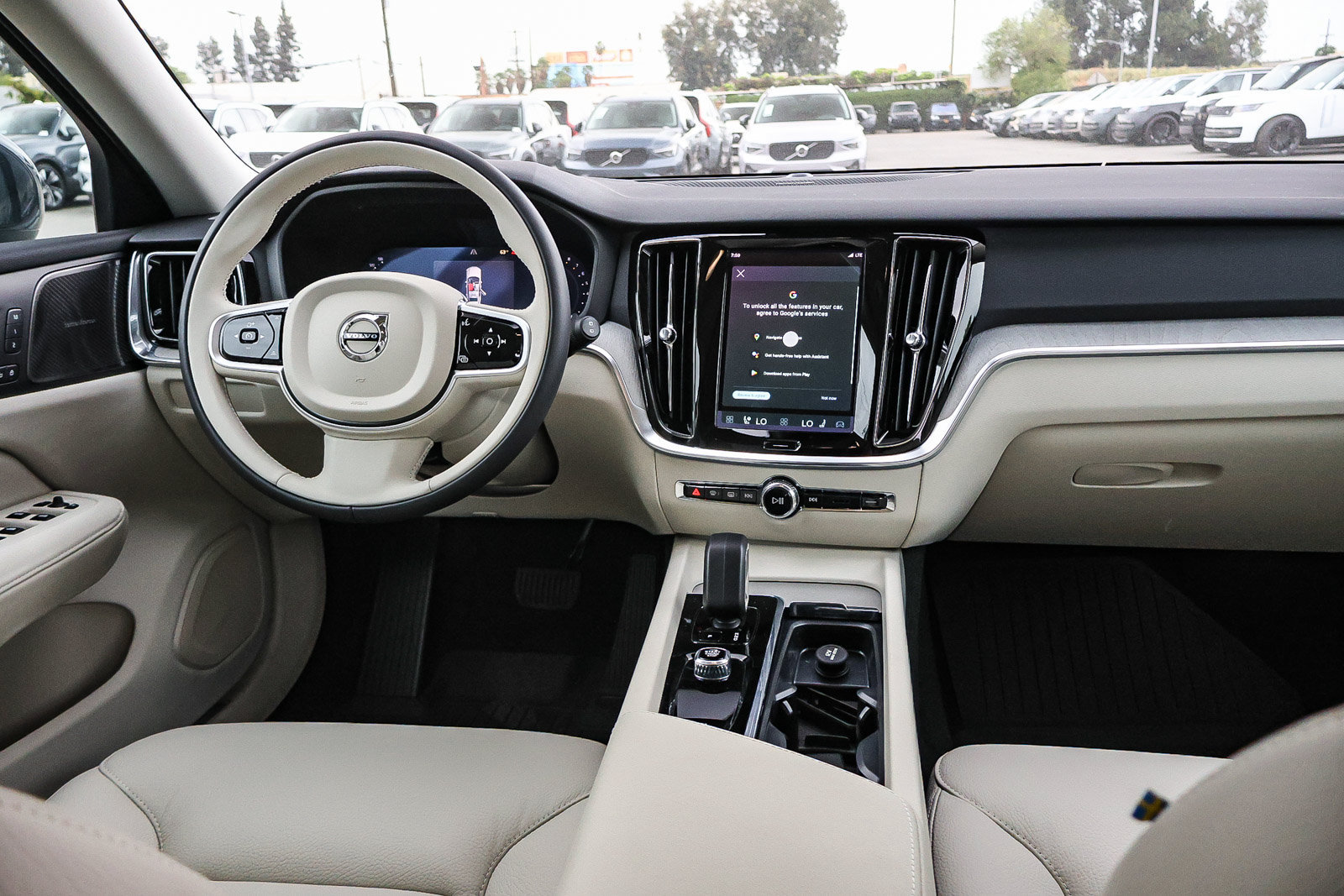 New 2026 Volvo V60 B5 Cross Country Plus w/ Climate Package AWD/4WD image 19