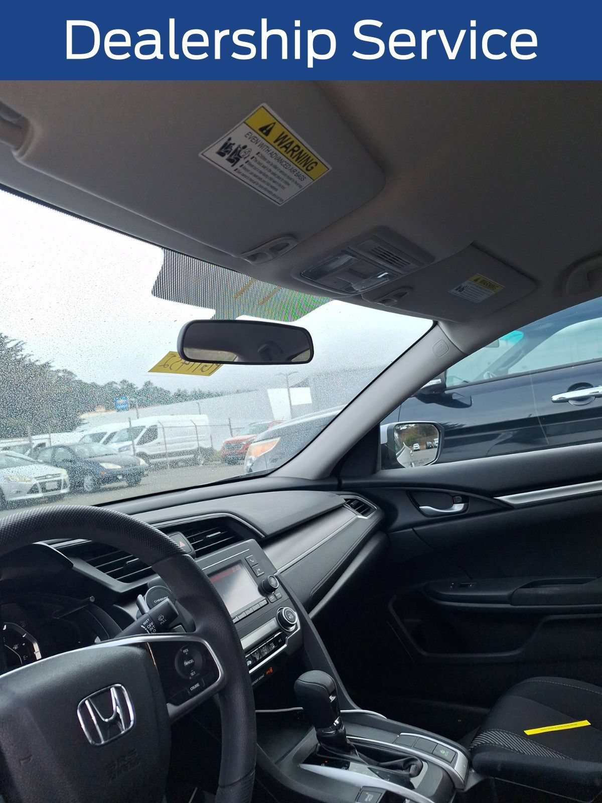 Used 2016 Honda Civic LX image 13
