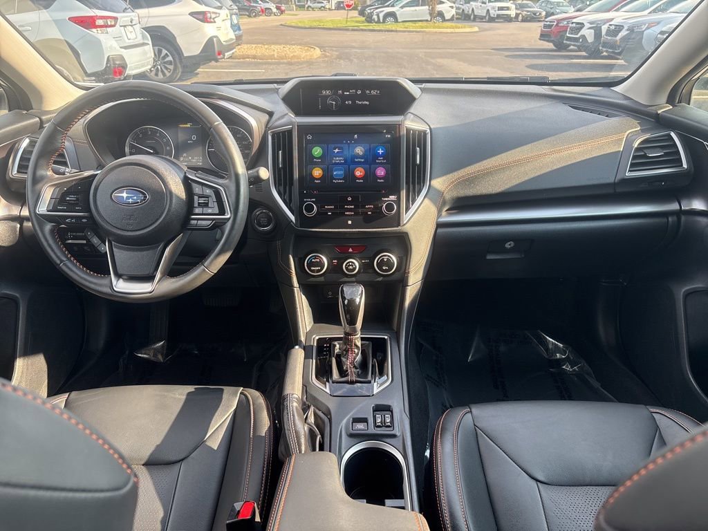 Certified 2023 Subaru Crosstrek 2.5i Limited w/ Moonroof Package image 13