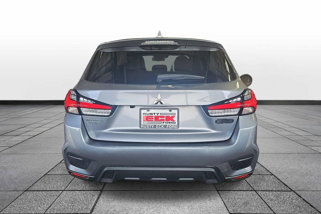 Used 2024 Mitsubishi Outlander Sport AWD image 6