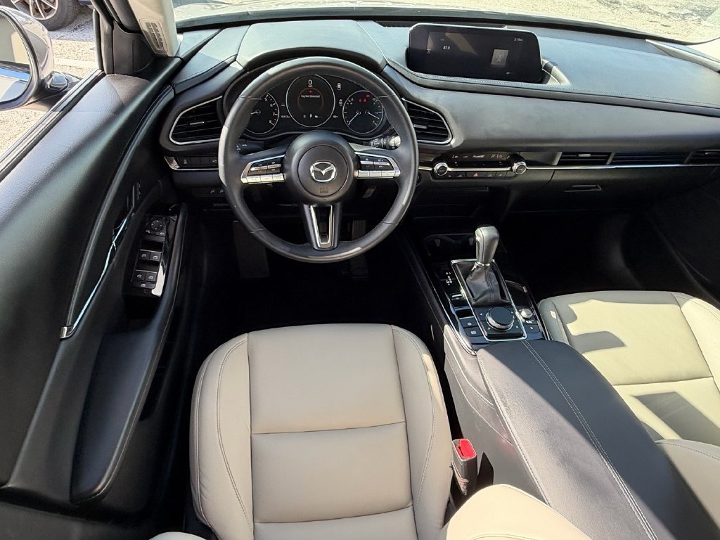 Used 2023 MAZDA CX-30 AWD 2.5 S w/ Preferred Package image 13