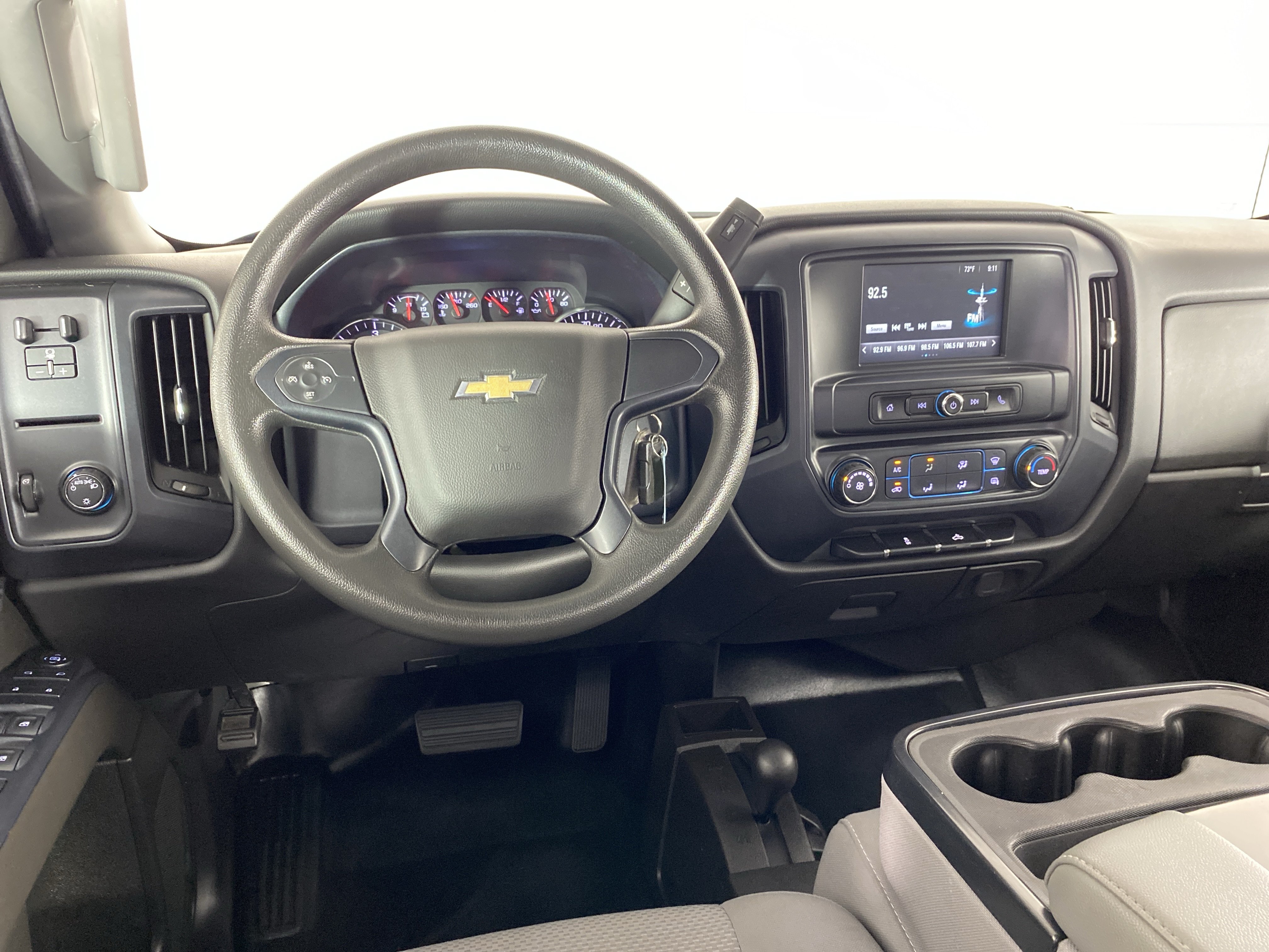 Used 2017 Chevrolet Silverado 3500 W/T w/ WT Fleet Convenience Package AWD/4WD image 31