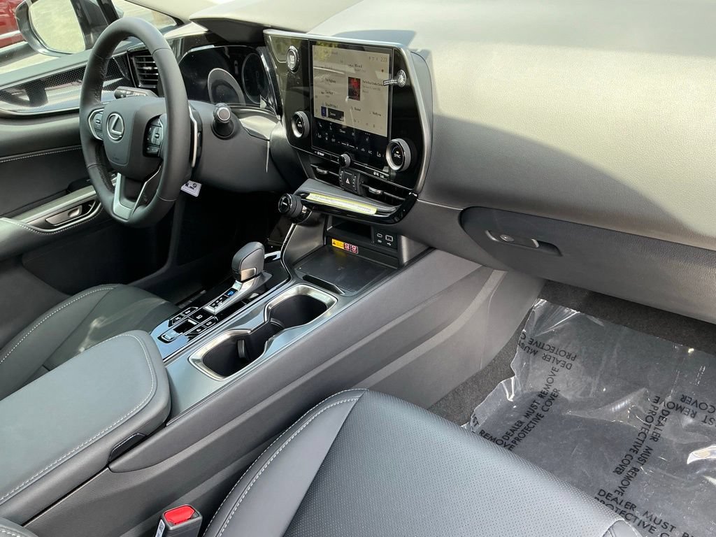 New 2026 Lexus NX 350 AWD w/ Accessory Package (Z1) image 20