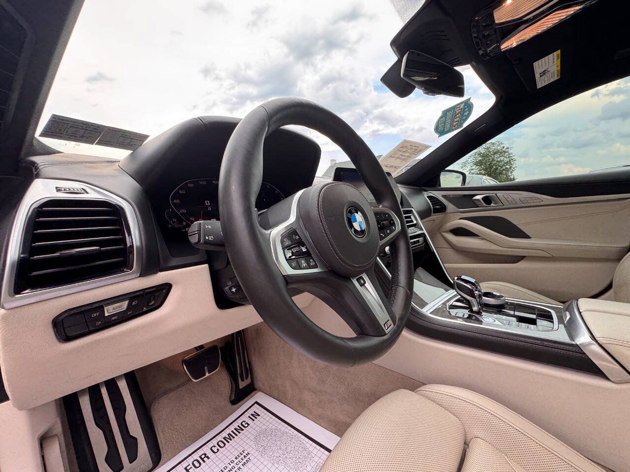 Used 2020 BMW M850i Gran Coupe xDrive AWD/4WD image 24
