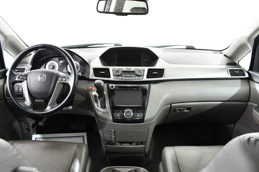 Used 2016 Honda Odyssey EX-L image 7