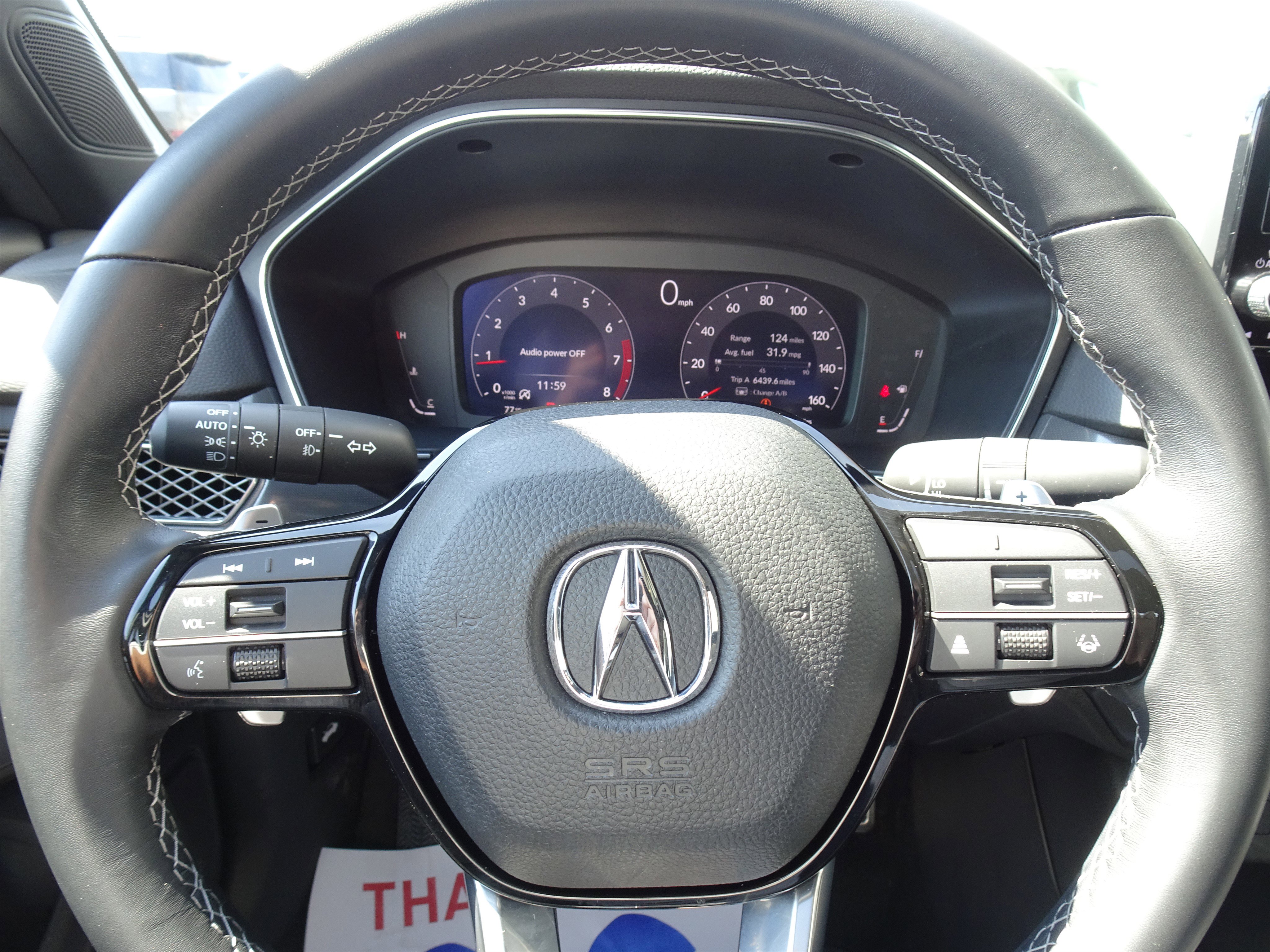 Used 2023 Acura Integra A-Spec image 22