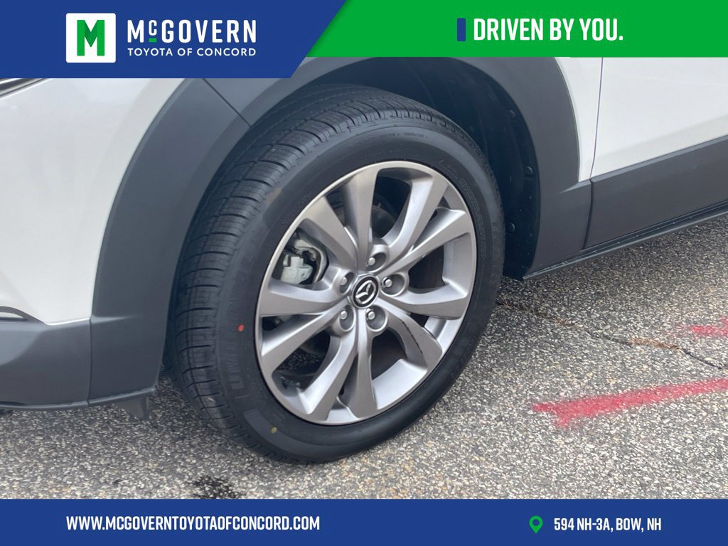 Used 2021 MAZDA CX-30 AWD 2.5 S w/ Premium Package image 9
