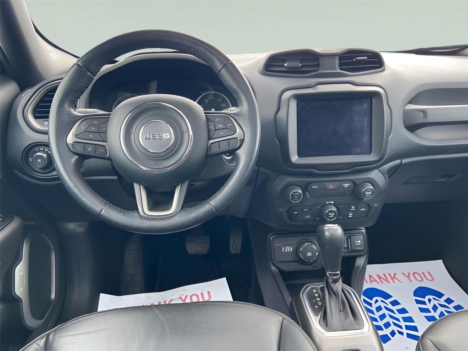 Used 2020 Jeep Renegade Altitude image 22