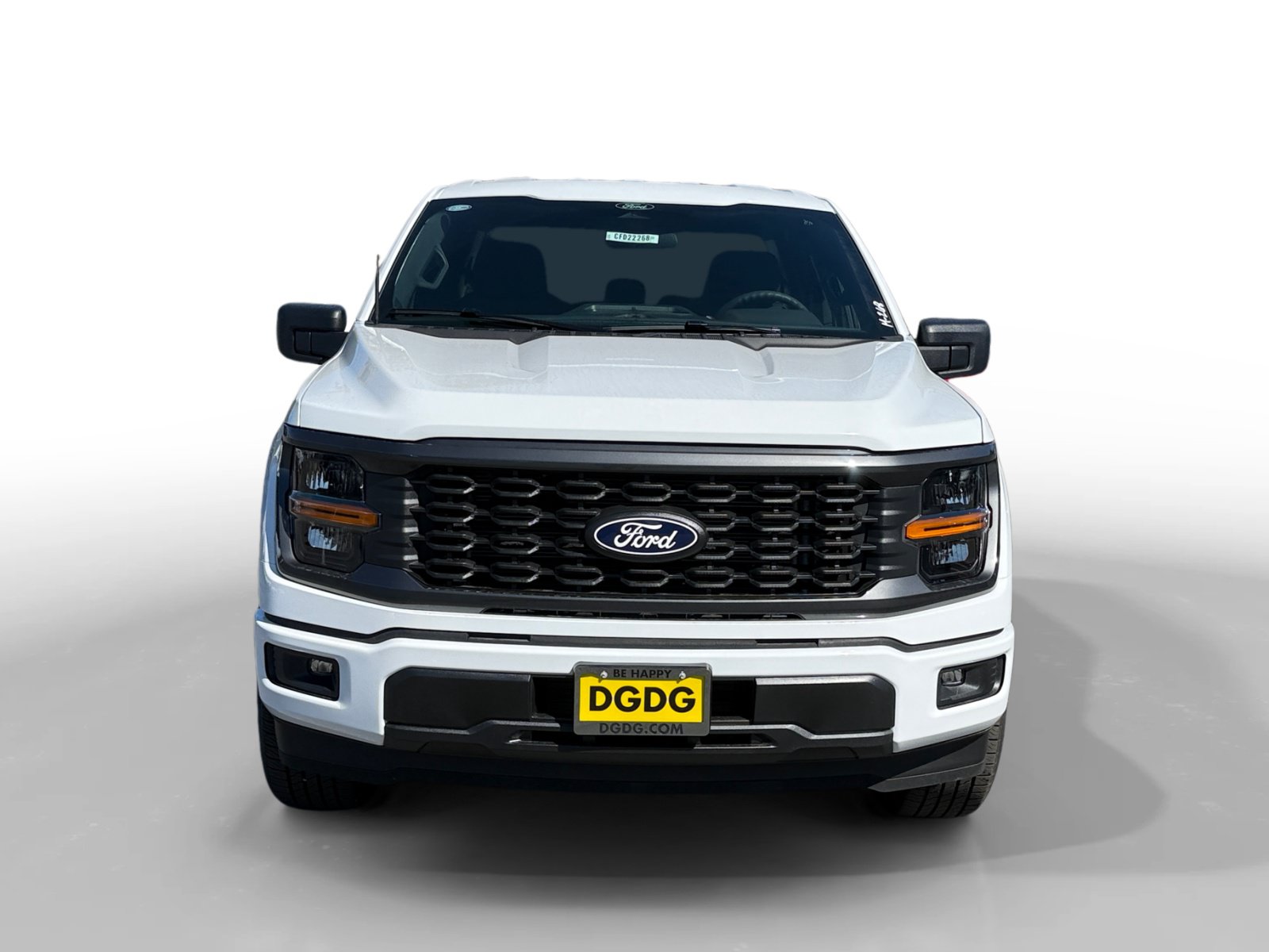 New 2026 Ford F150 STX w/ Equipment Group 200A RWD image 8