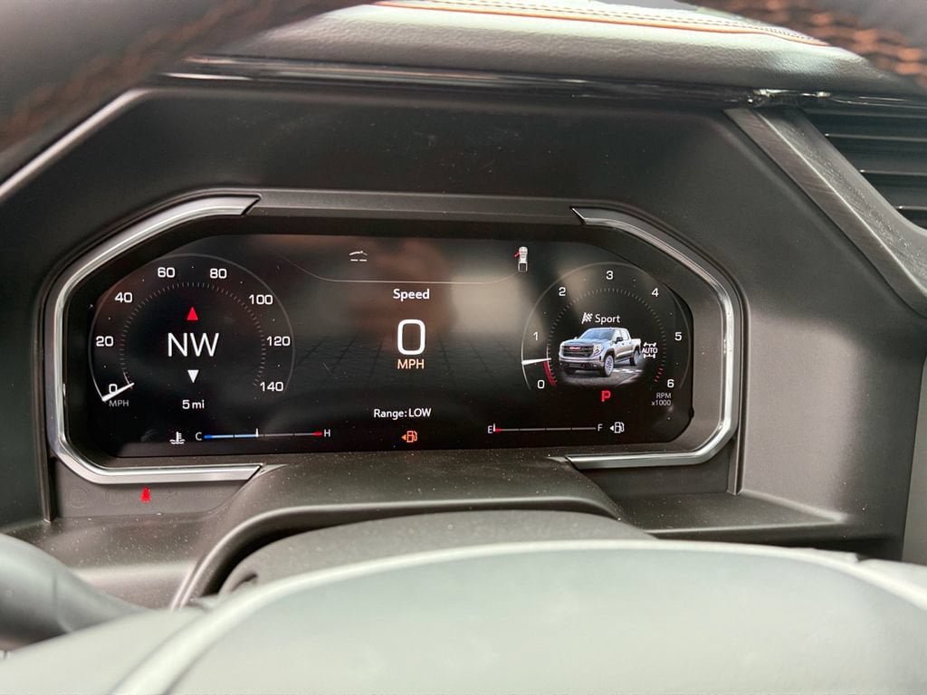 New 2026 GMC Sierra 1500 AT4 w/ AT4 Premium Package AWD/4WD image 14