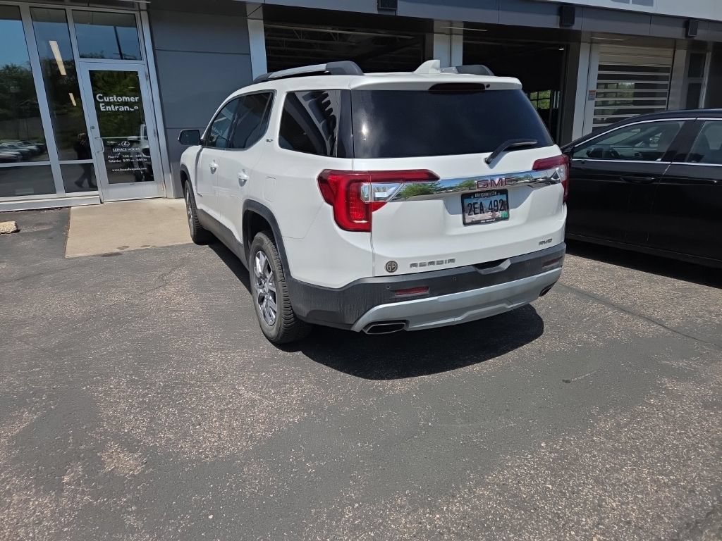 Used 2020 GMC Acadia SLT w/ Driver Alert Package II AWD/4WD image 13