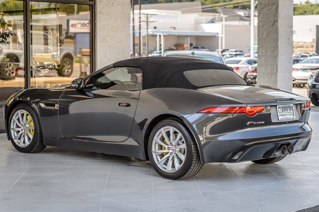 Used 2016 Jaguar F-TYPE Convertible RWD image 10