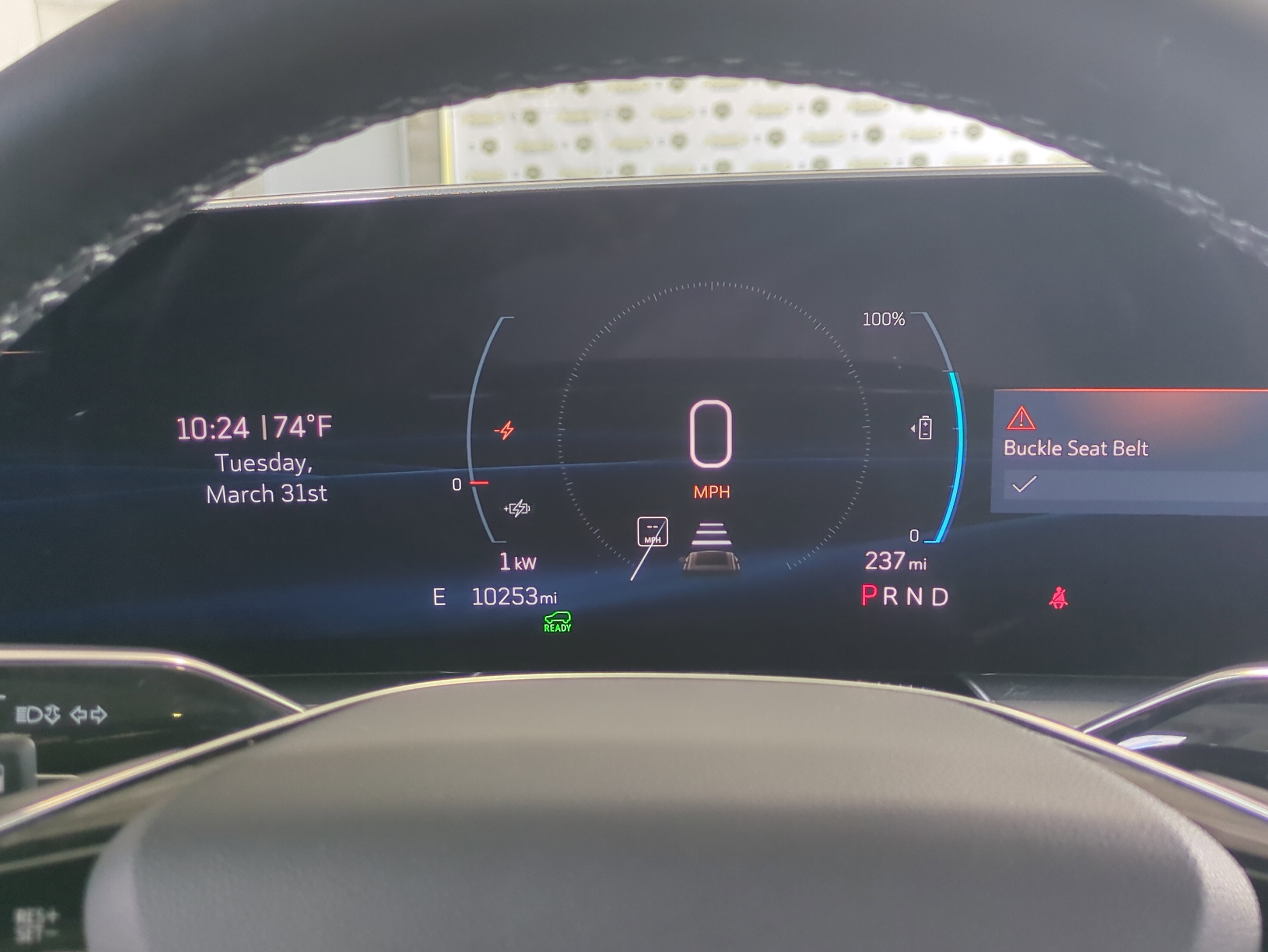 Used 2024 Cadillac Lyriq Luxury image 30