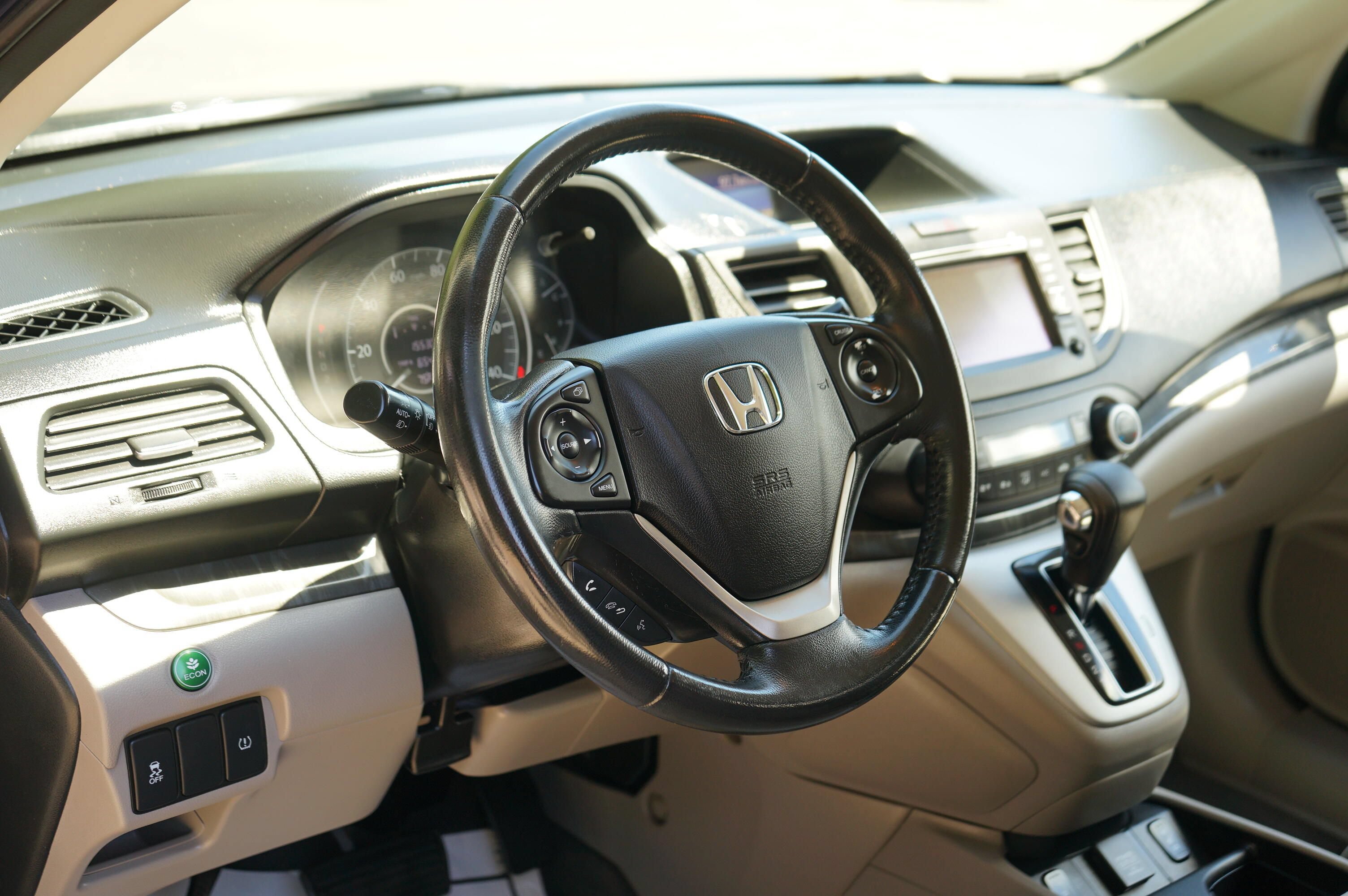 Used 2014 Honda CR-V EX-L image 12