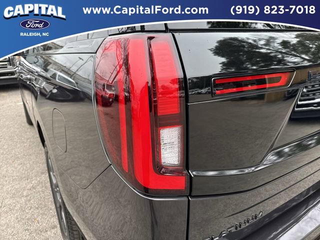 Certified 2025 Ford Expedition Max Platinum w/ Stealth Performance Package AWD/4WD image 15