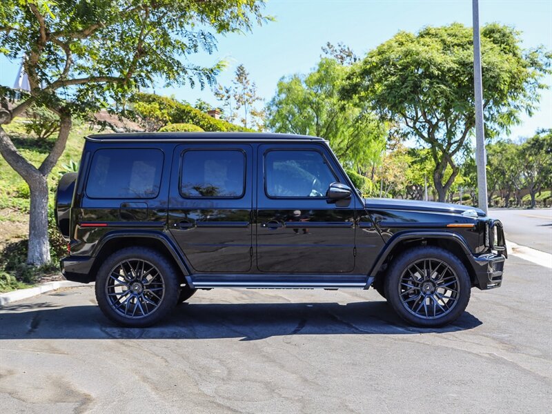 Used 2019 Mercedes-Benz G 550 image 6