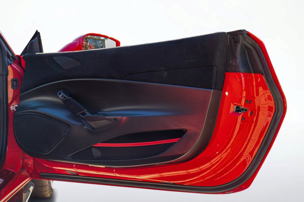 Certified 2019 Ferrari 488 Pista Coupe RWD image 47