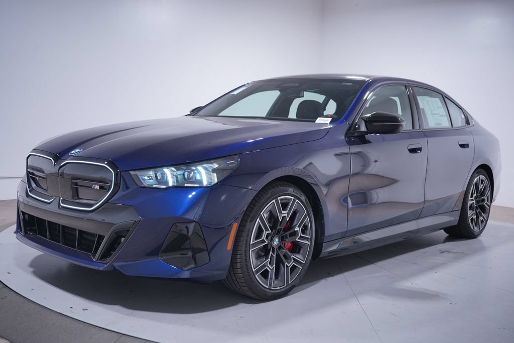 New 2026 BMW i5 M60 w/ Executive Package AWD/4WD image 1
