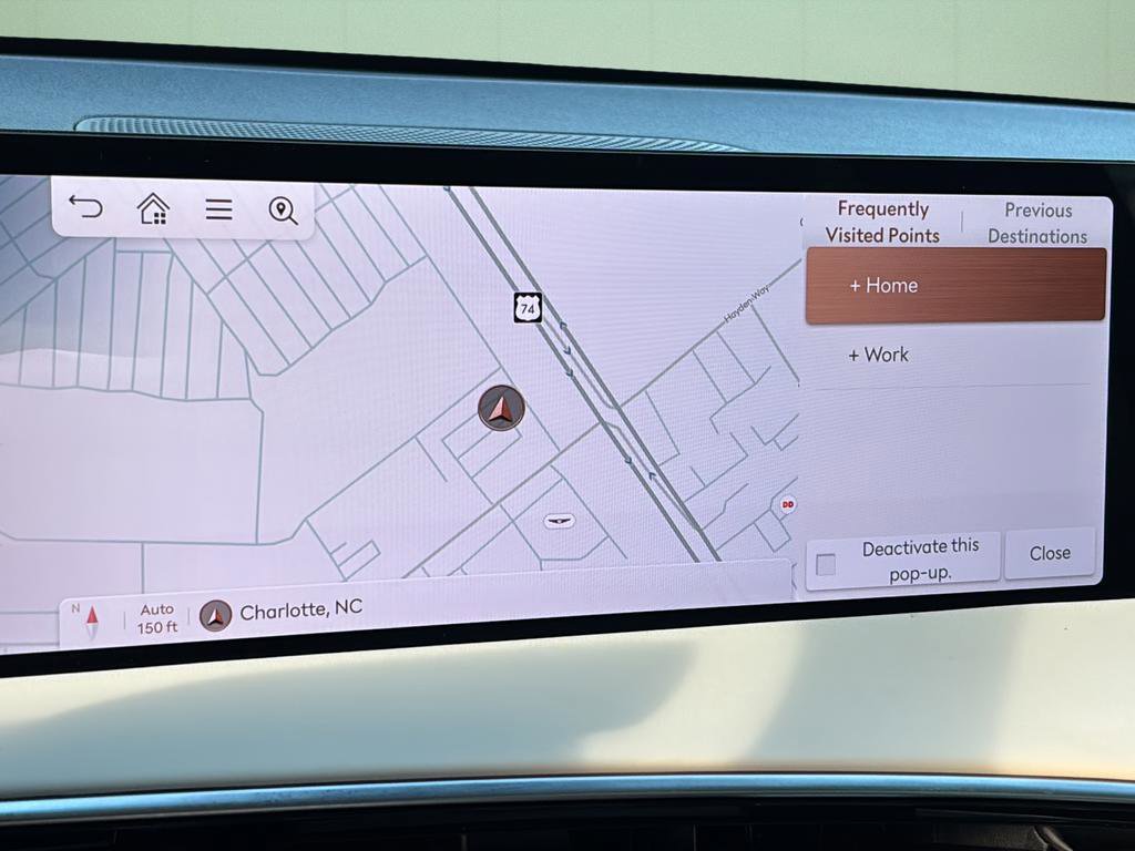 Used 2026 Genesis GV70 2.5T Select image 48