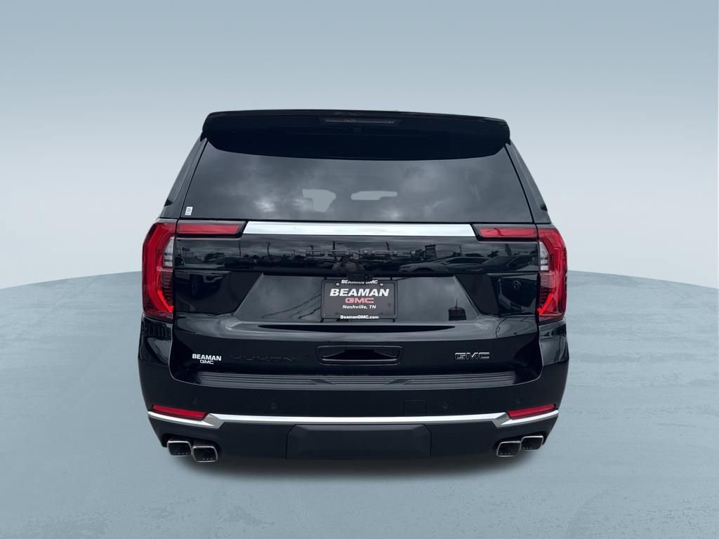 New 2026 GMC Yukon XL Denali w/ Denali Reserve Package AWD/4WD image 7