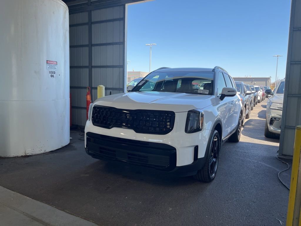 Used 2025 Kia Telluride EX X-Line image 1