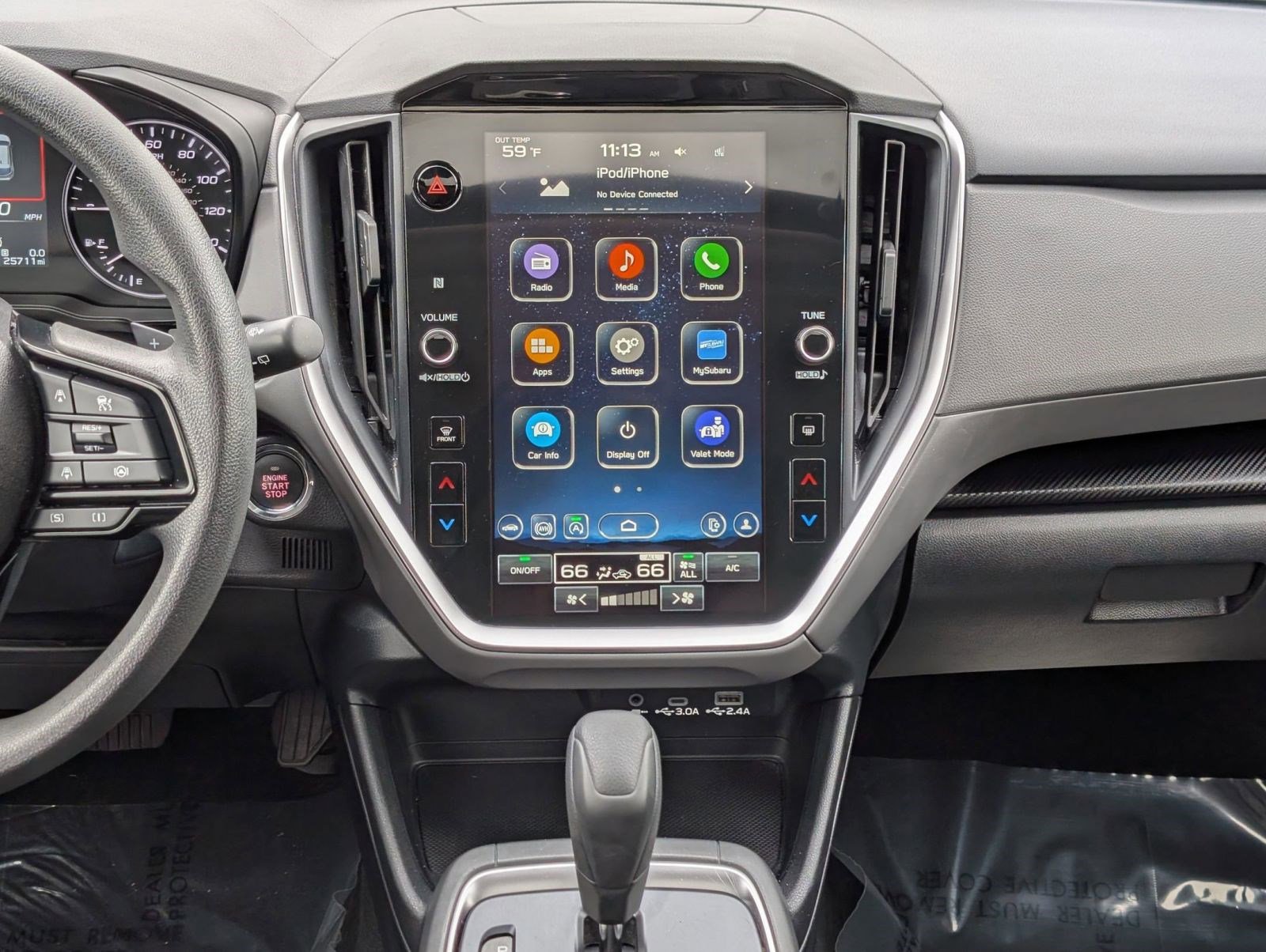 Used 2024 Subaru Crosstrek 2.0i Premium image 28