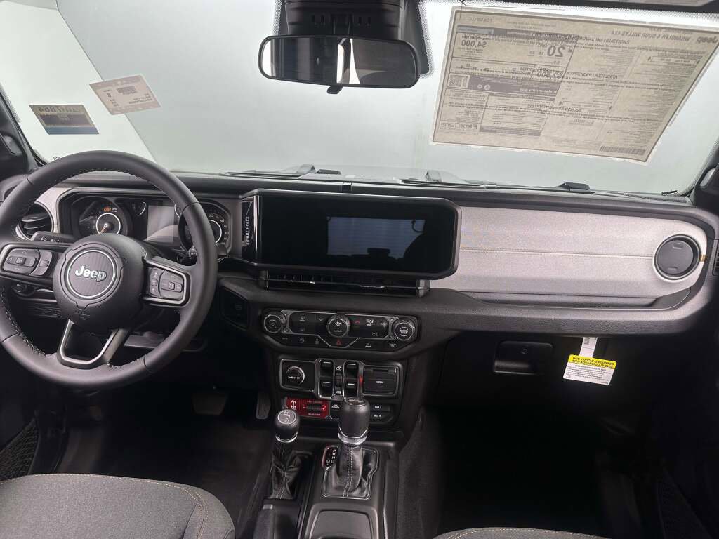 New 2026 Jeep Wrangler Willys image 21