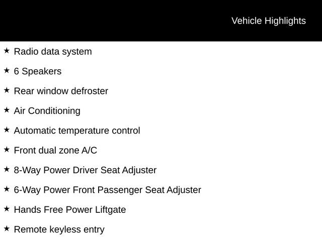 Used 2024 Buick Encore GX Avenir w/ Avenir Technology Package FWD image 3