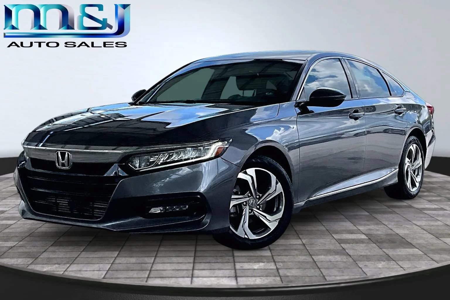 Used 2019 Honda Accord EX-L