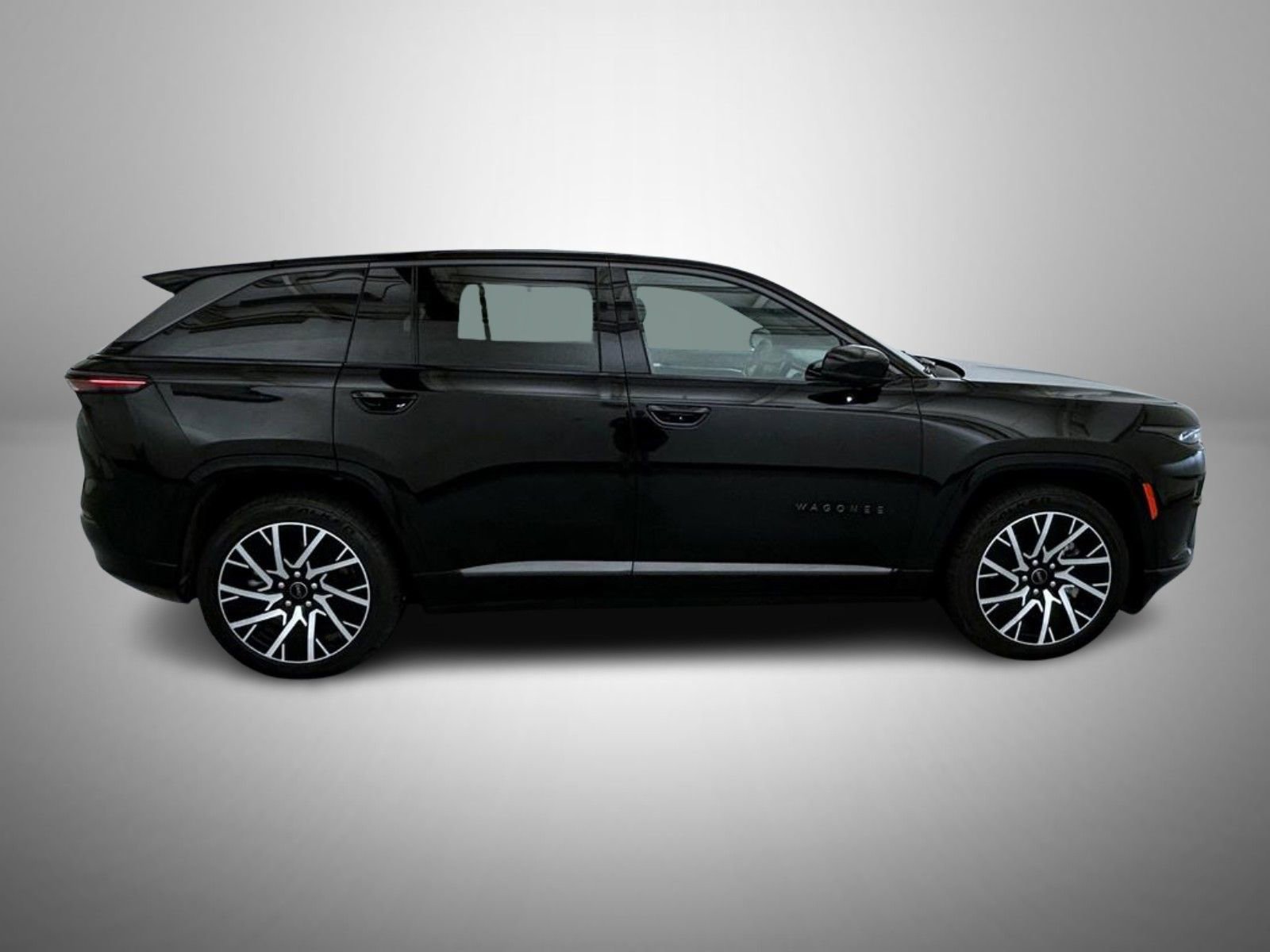 Used 2025 Jeep Wagoneer S Limited image 4