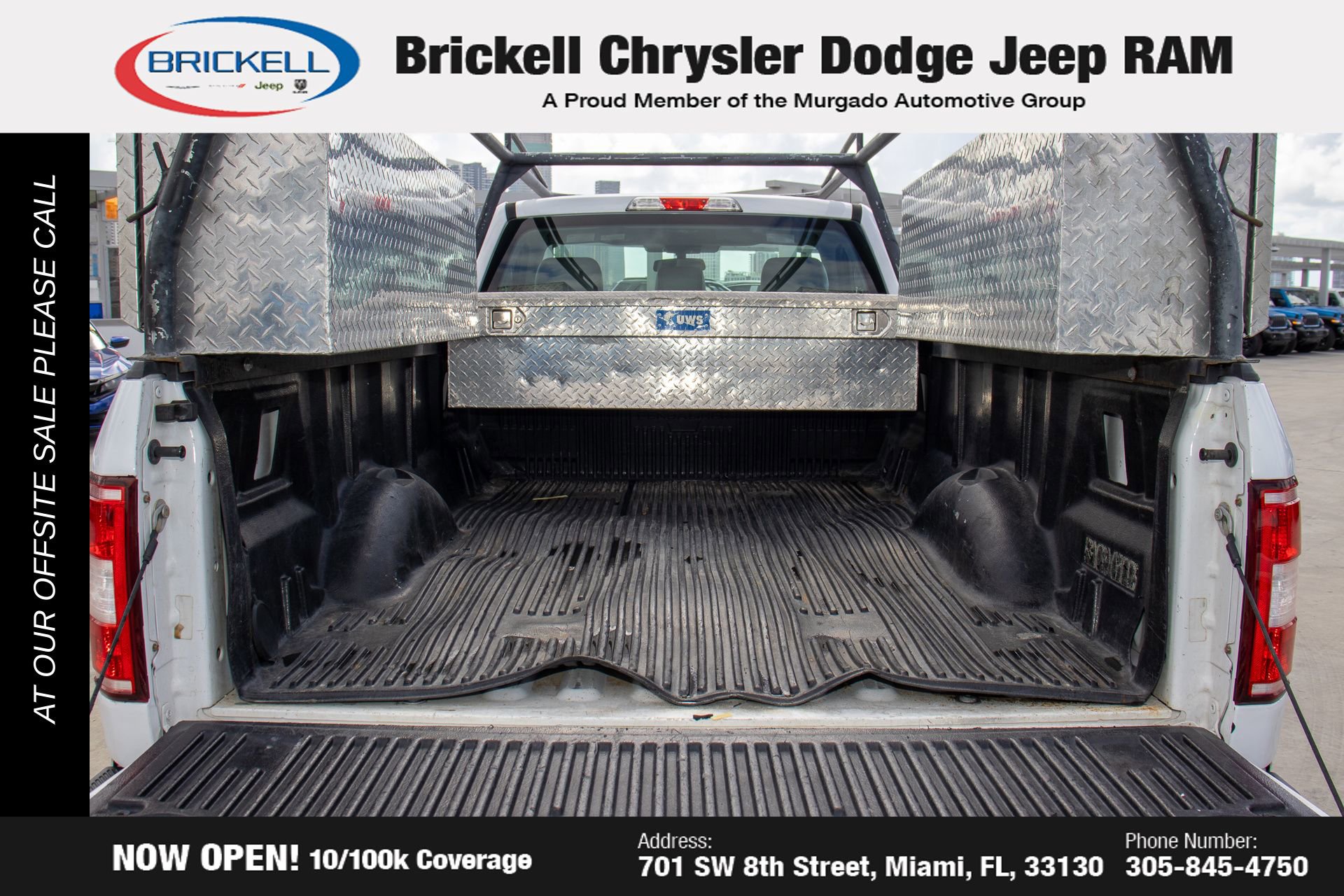 Used 2019 Ford F150 XL RWD image 9