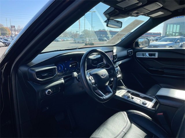 Used 2021 Ford Explorer ST w/ Equipment Group 401A image 13