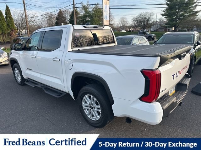Used 2022 Toyota Tundra SR5 w/ SR5 Premium Package image 6