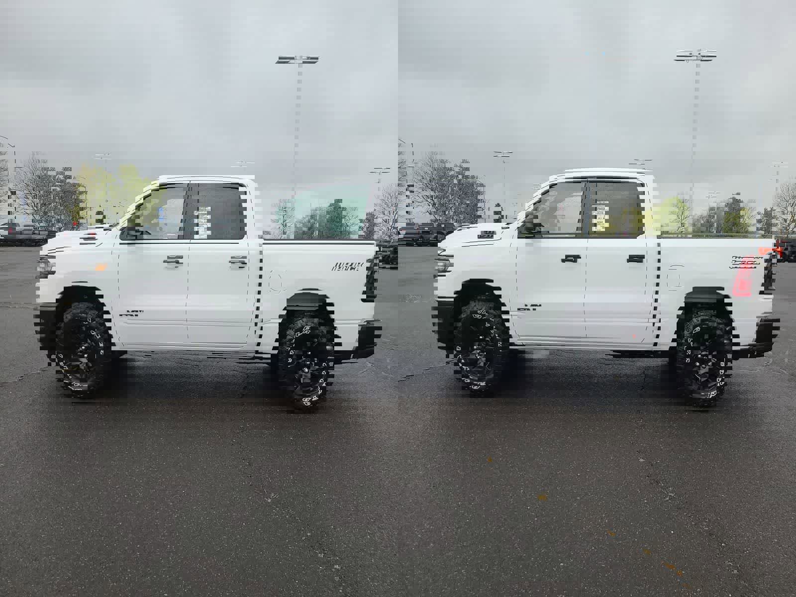 New 2026 RAM 1500 Classic Warlock image 11