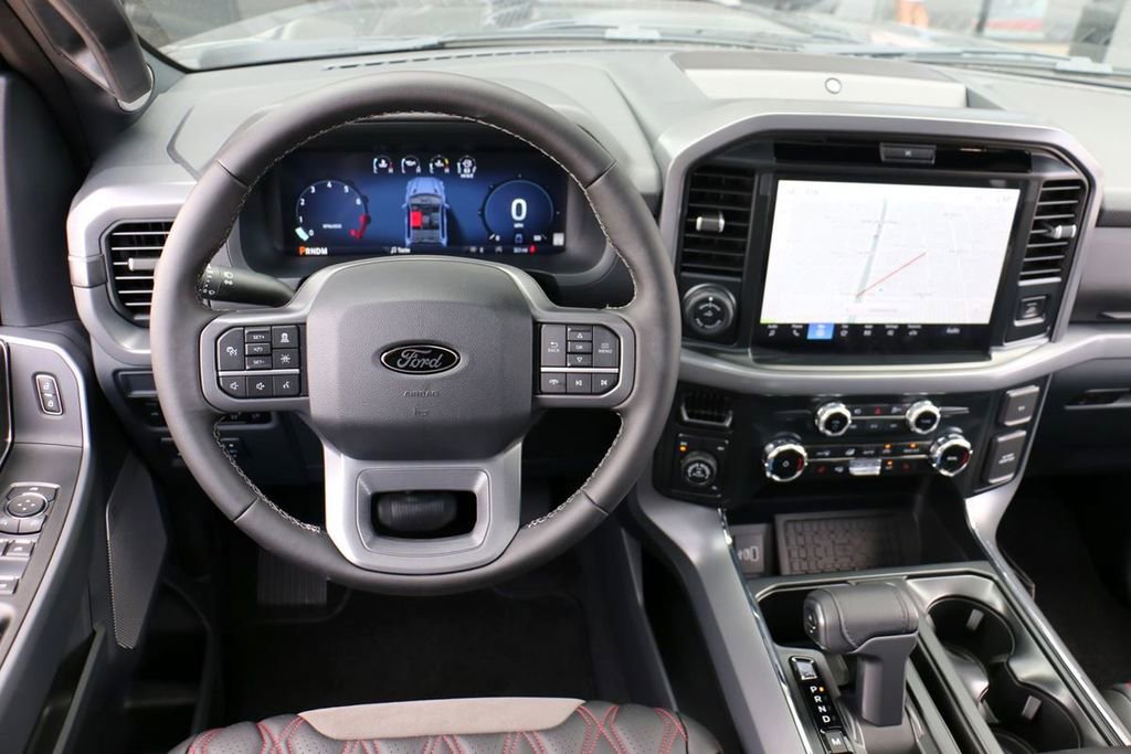 New 2025 Ford F150 XLT w/ Equipment Group 303A High AWD/4WD image 27