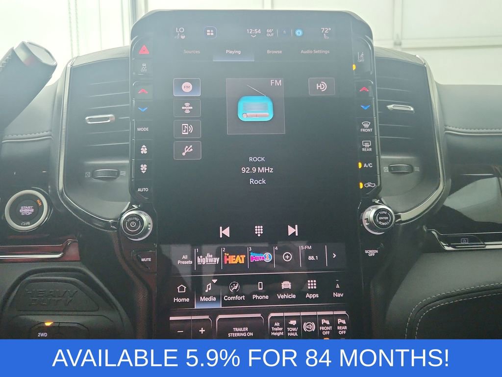 New 2026 RAM 2500 Limited AWD/4WD image 24