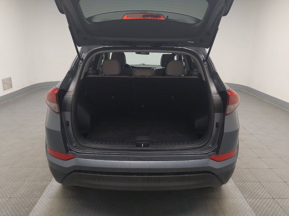 Used 2018 Hyundai Tucson SEL AWD/4WD image 29