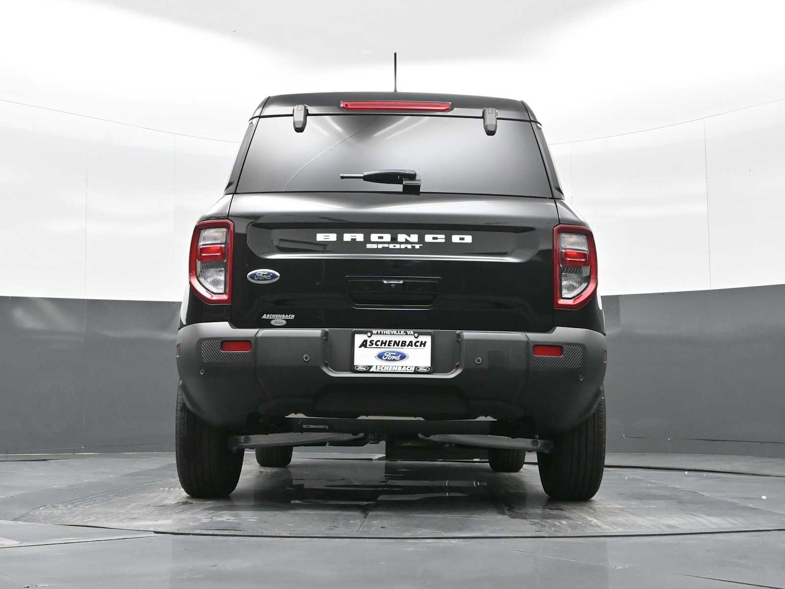 New 2025 Ford Bronco Sport Outer Banks w/ Outer Banks Tech Package+ image 23