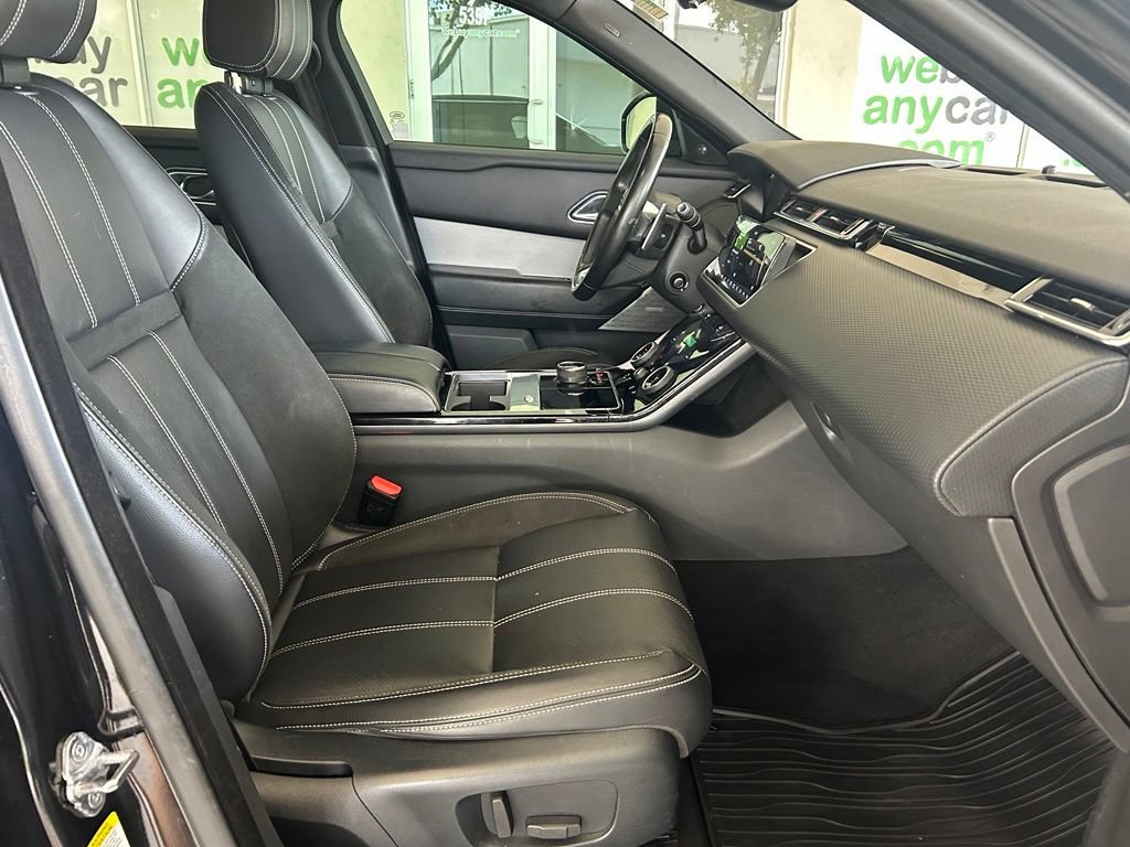 Used 2019 Land Rover Range Rover Velar R-Dynamic SE AWD/4WD image 26