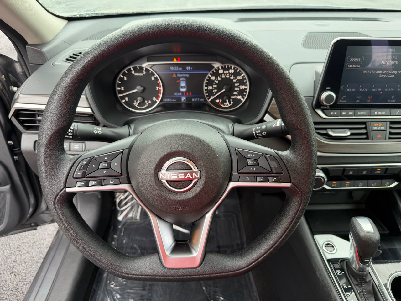 Used 2024 Nissan Altima 2.5 SV image 23