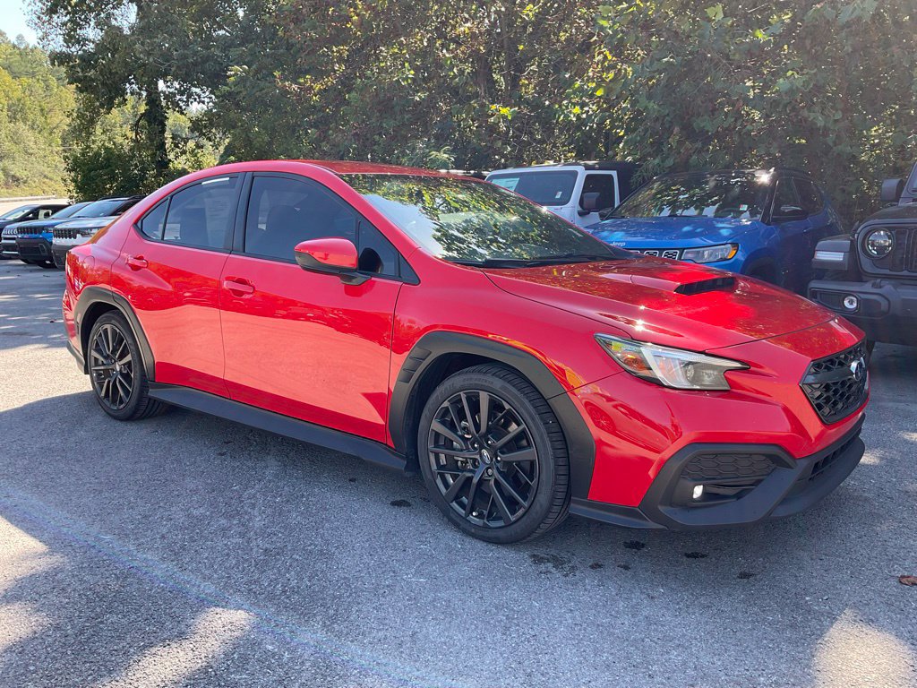Used 2023 Subaru WRX Premium AWD/4WD image 7